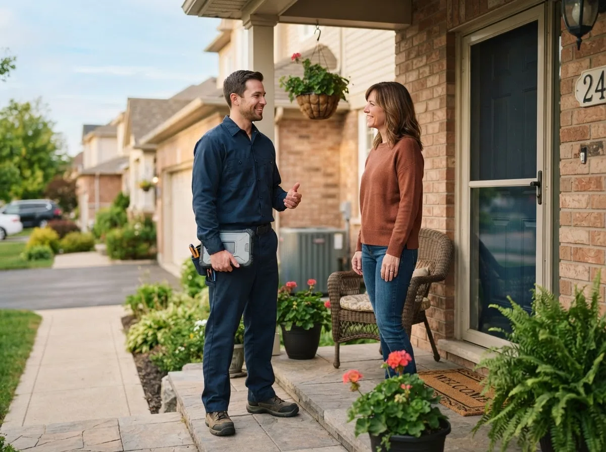 HVAC repair FAQs for Sachse, TX